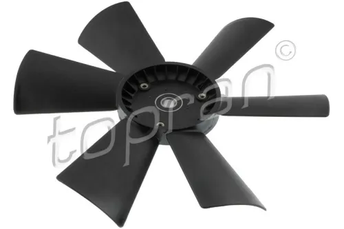 Fan Wheel, engine cooling