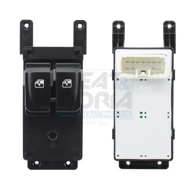 Switch, window regulator