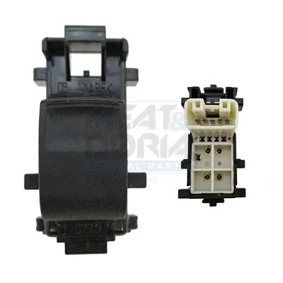 Switch, window regulator