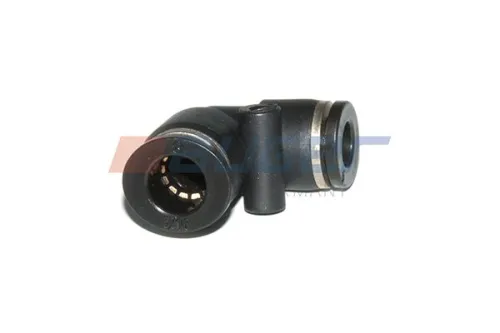 Connector, compressed-air line