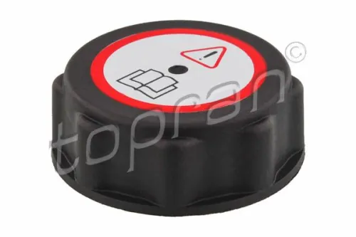 Cap, coolant tank