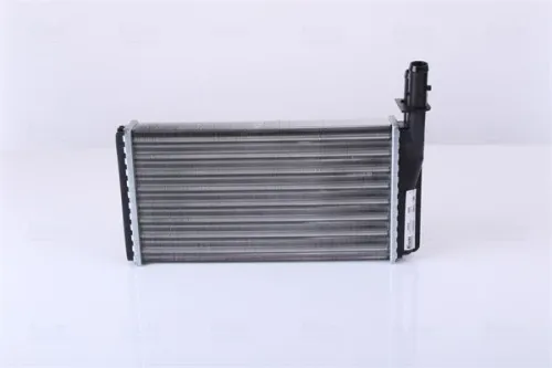 Heat Exchanger, interior heating
