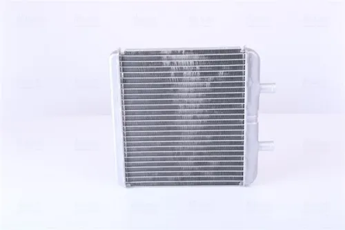 Heat Exchanger, interior heating