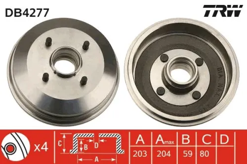 Brake Drum