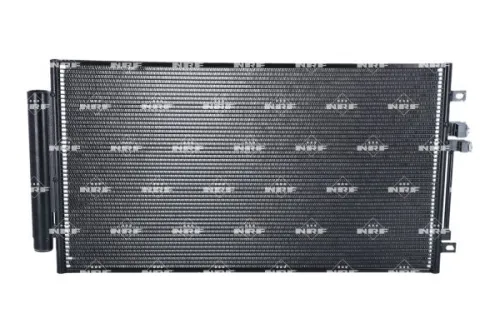 Condenser, air conditioning