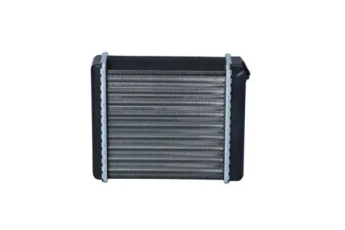 Heat Exchanger, interior heating