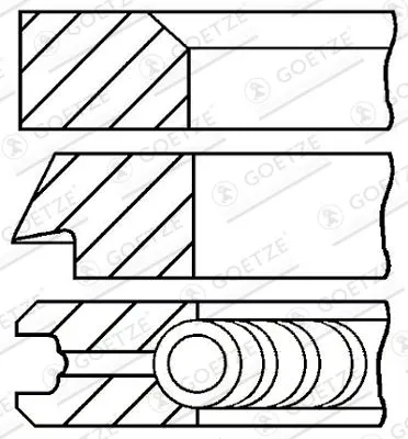 Piston Ring Kit