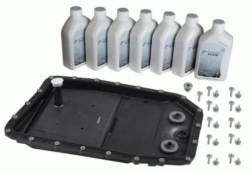 Parts Kit, automatic transmission oil change