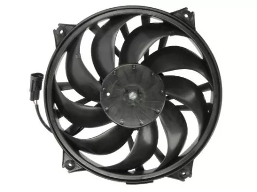 Fan, engine cooling
