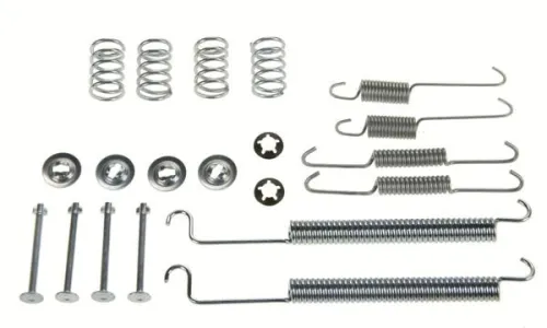 Accessory Kit, brake shoes