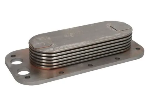 Oil Cooler, engine oil
