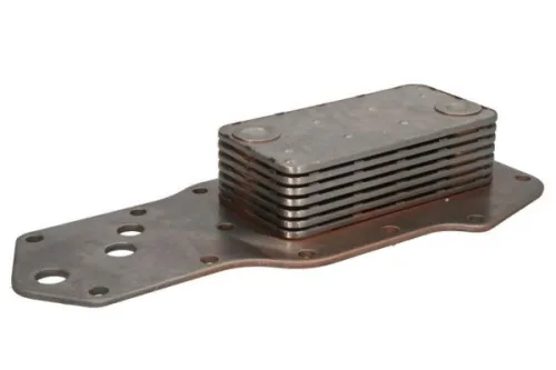 Oil Cooler, engine oil