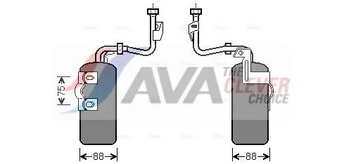Dryer, air conditioning