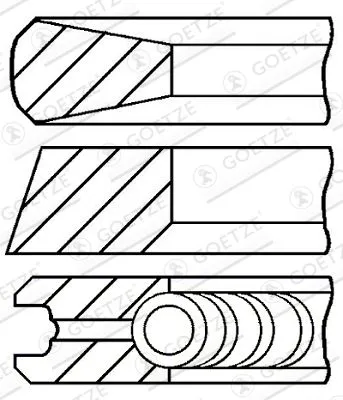 Piston Ring Kit