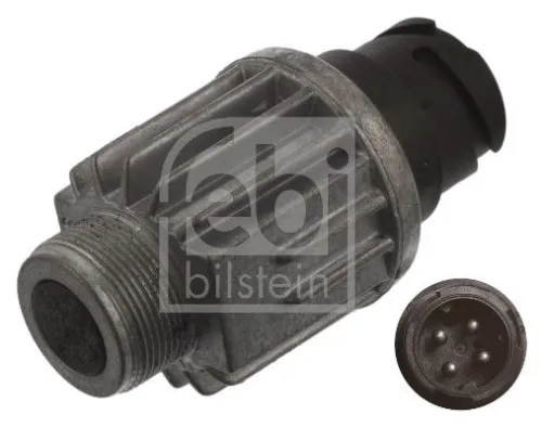 Relay, fuel preheater