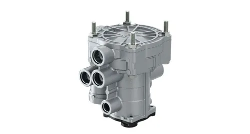 Control Valve, trailer