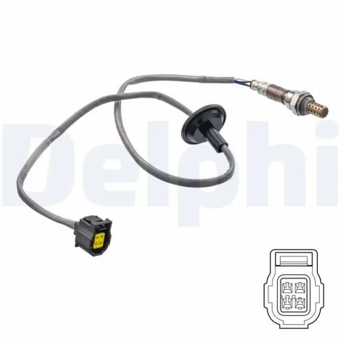 Oxygen Sensor