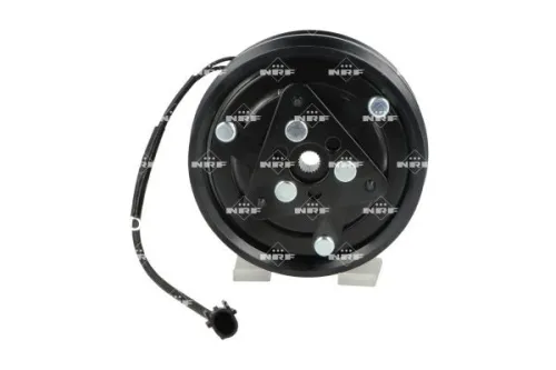 Magnetic Clutch, air conditioning compressor