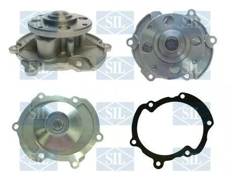 Water Pump, engine cooling