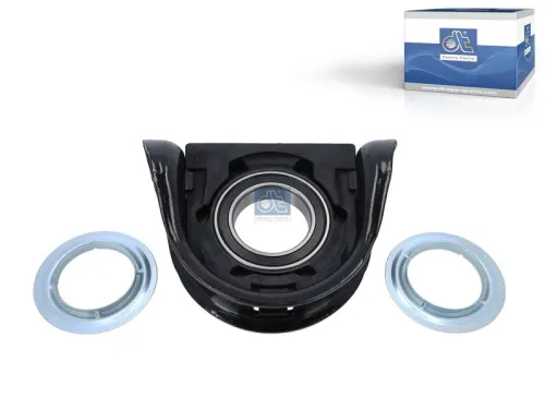 Suspension, propshaft