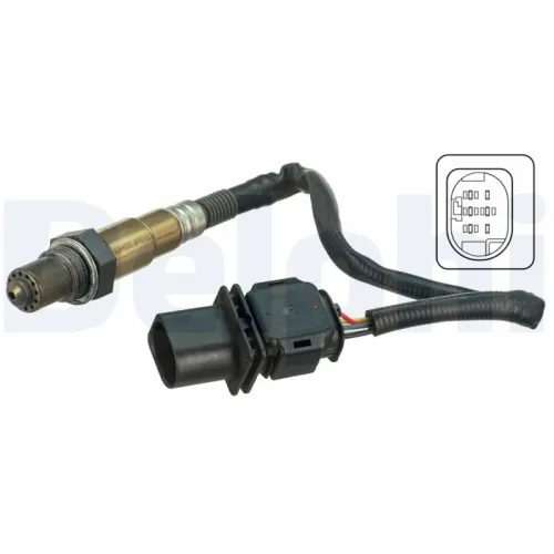 Oxygen Sensor
