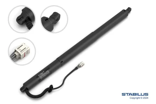 Electric Motor, tailgate