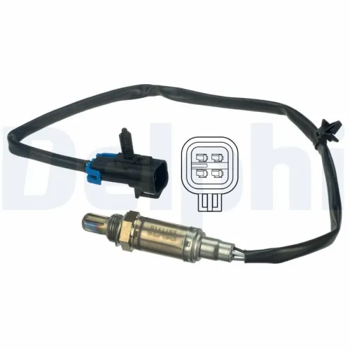 Oxygen Sensor