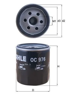 Oil Filter