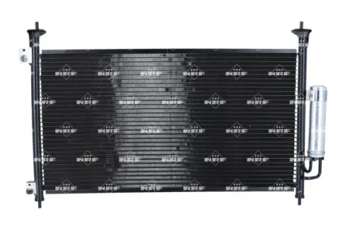 Condenser, air conditioning