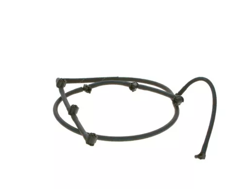 Hose, fuel overflow