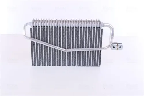 Evaporator, air conditioning