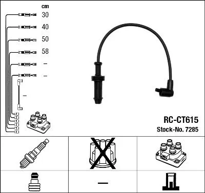 Ignition Cable Kit