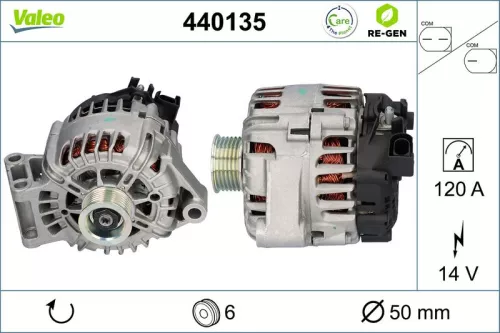 Alternator