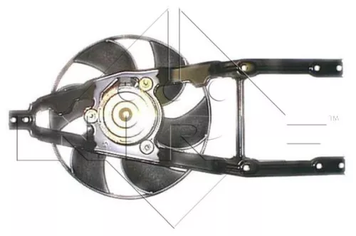 Fan, engine cooling