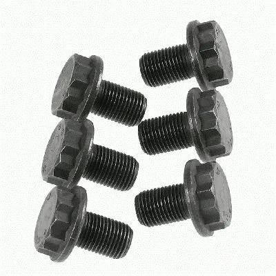 Screw Set, flywheel