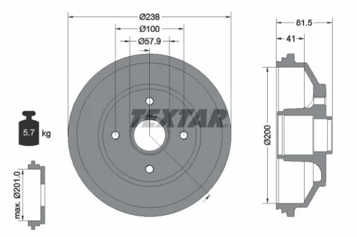 Brake Drum