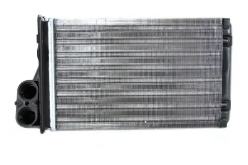 Heat Exchanger, interior heating