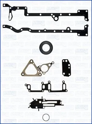 Gasket Kit, crankcase