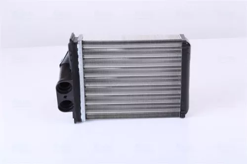 Heat Exchanger, interior heating