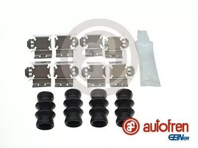 Accessory Kit, disc brake pad