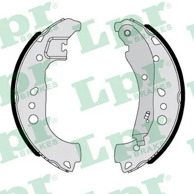 Brake Shoe Set