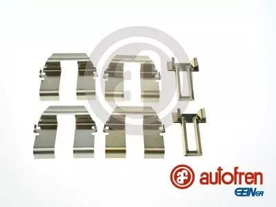 Accessory Kit, disc brake pad