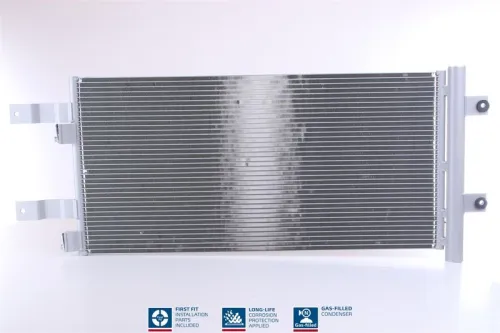 Condenser, air conditioning