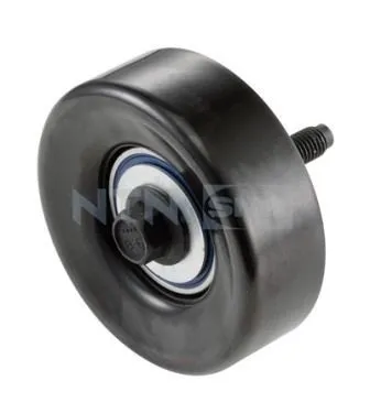 Deflection/Guide Pulley, V-ribbed belt