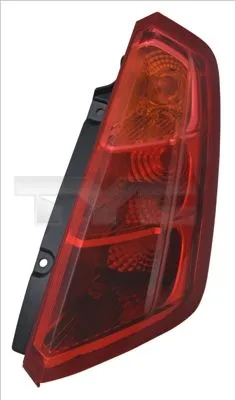 Tail Light Assembly
