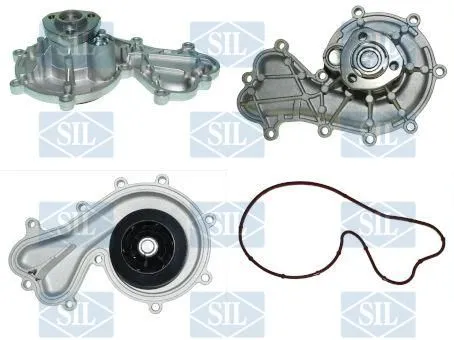 Water Pump, engine cooling