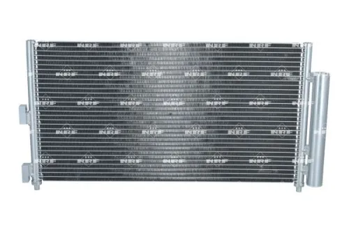 Condenser, air conditioning