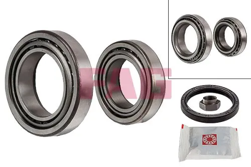 Wheel Bearing Kit