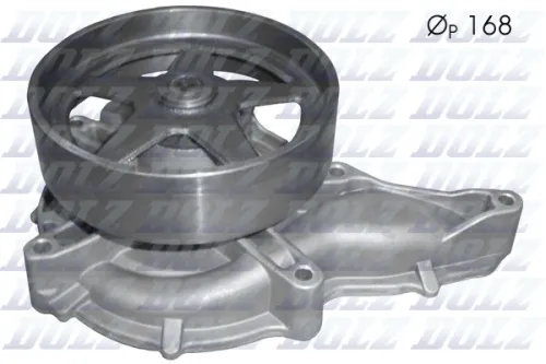 Water Pump, engine cooling