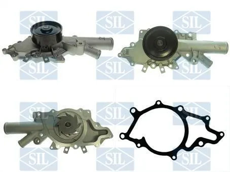 Water Pump, engine cooling